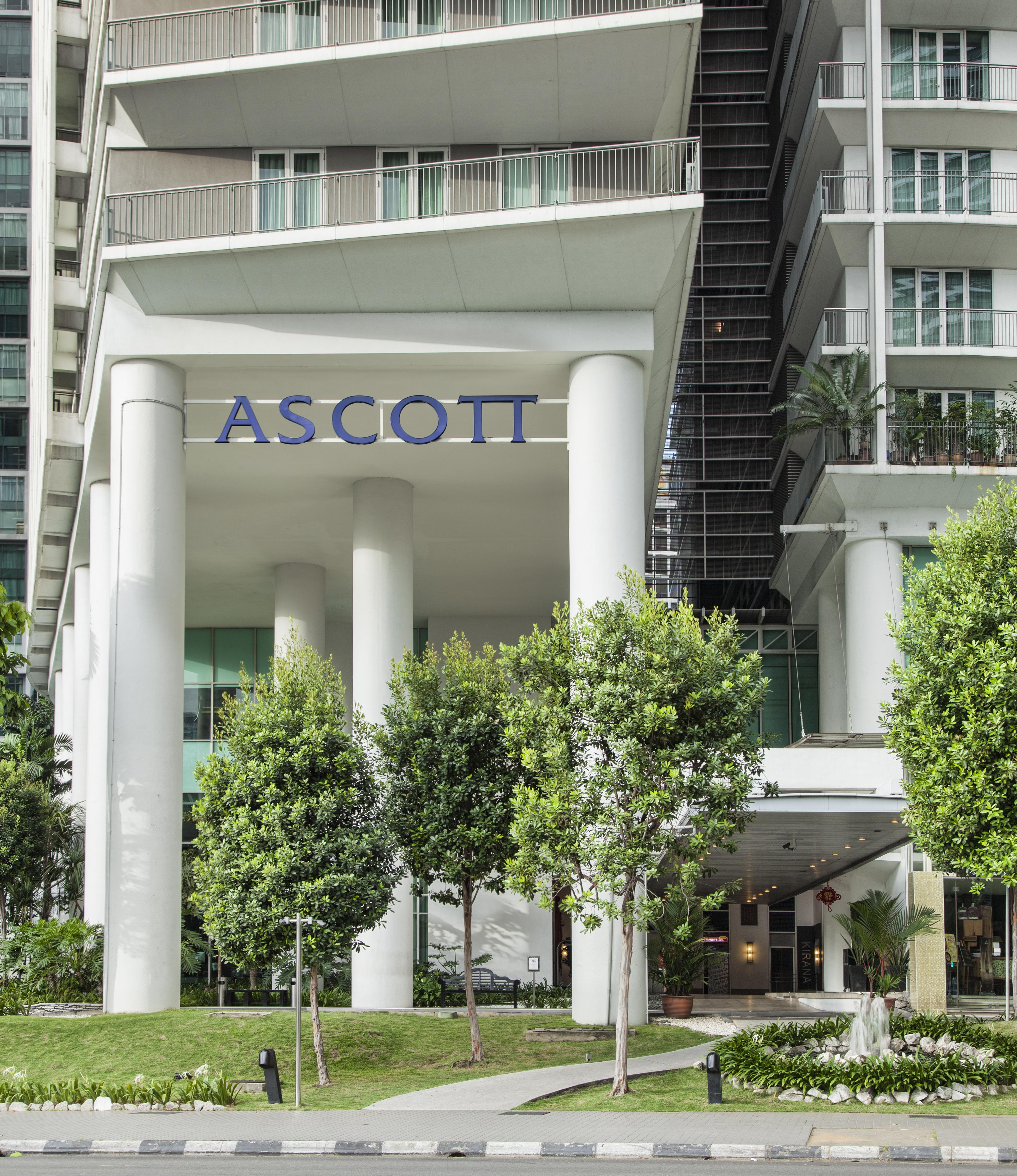 Ascott Kuala Lumpur Hotel ภายนอก รูปภาพ