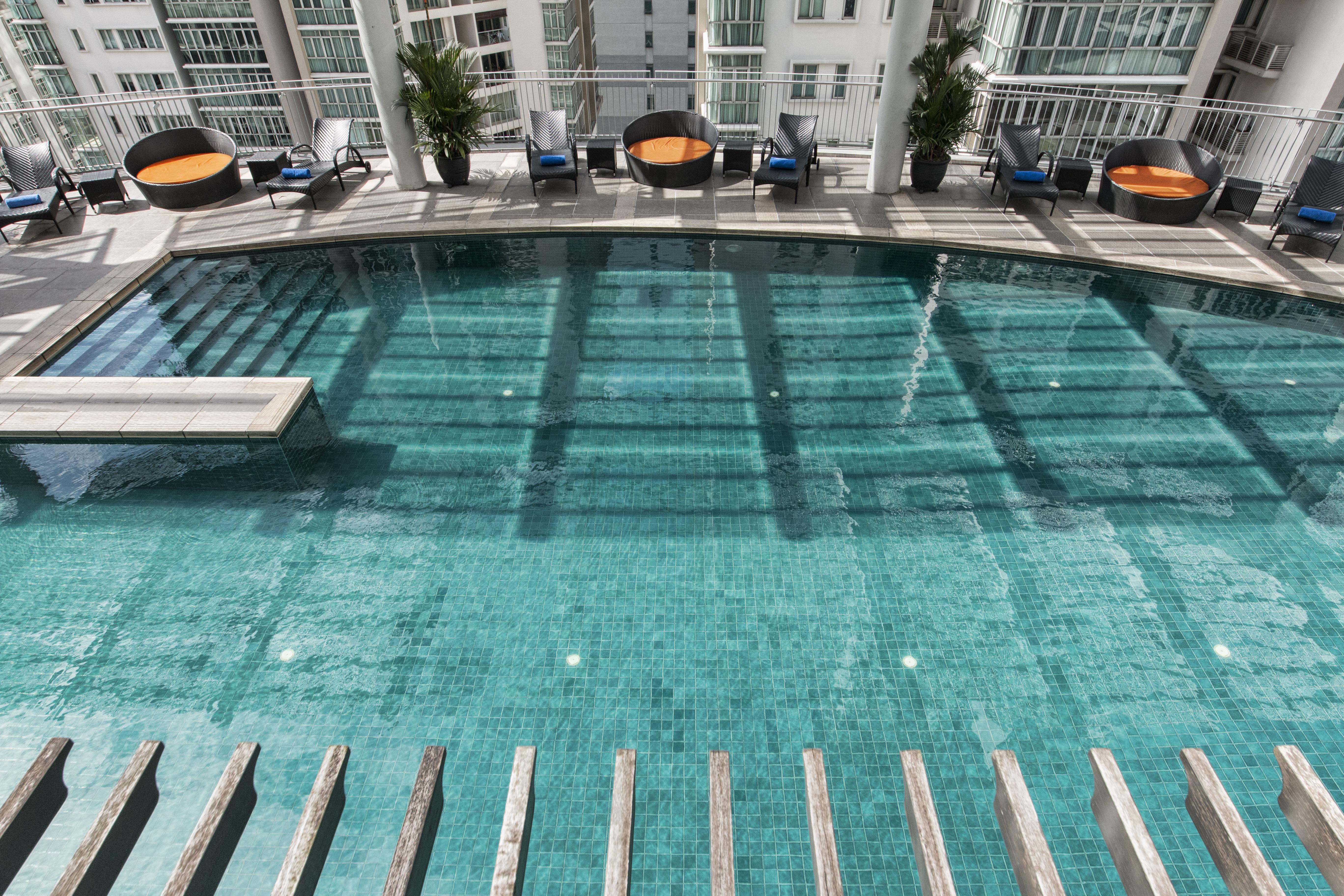 Ascott Kuala Lumpur Hotel ภายนอก รูปภาพ