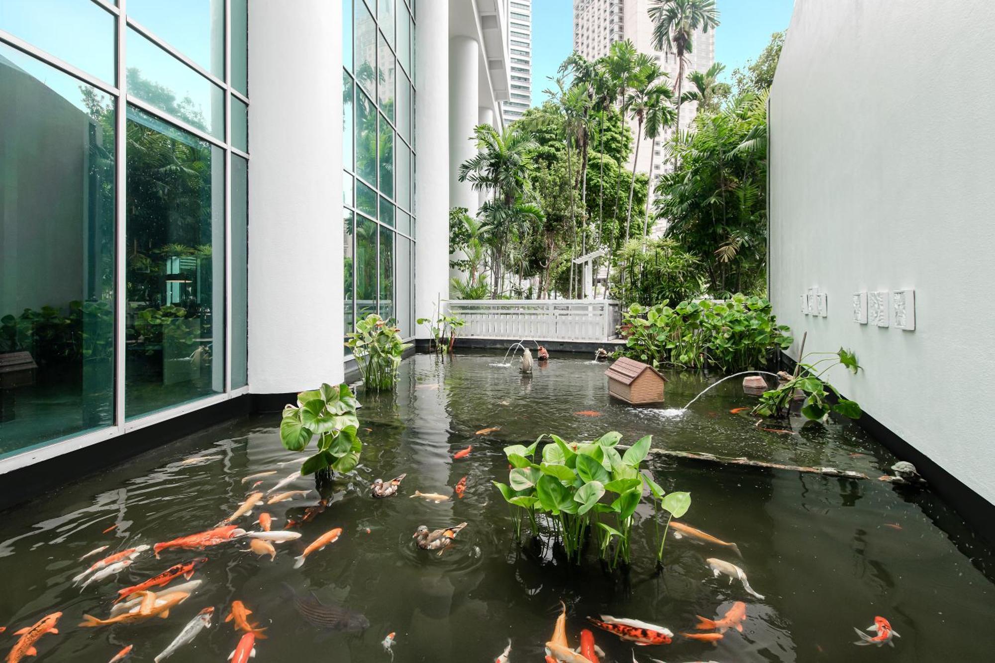 Ascott Kuala Lumpur Hotel ภายนอก รูปภาพ