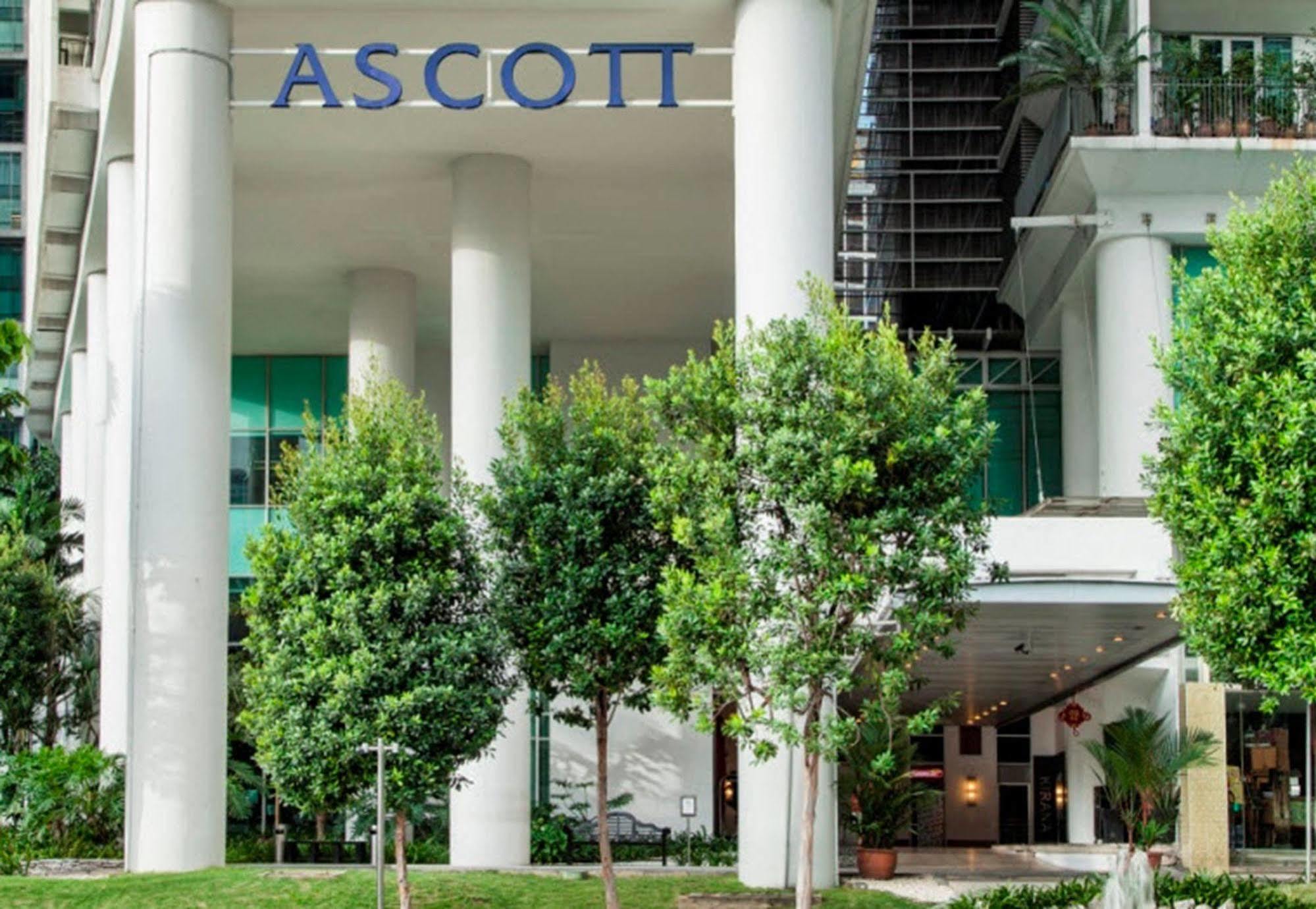 Ascott Kuala Lumpur Hotel ภายนอก รูปภาพ