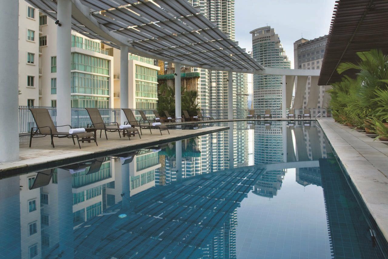 Ascott Kuala Lumpur Hotel ภายนอก รูปภาพ